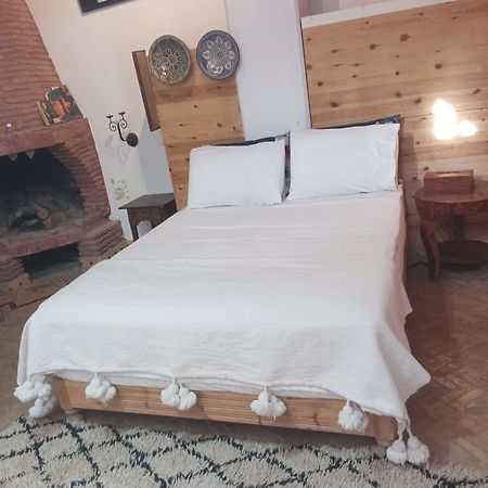 Riad El Baze Szavíra Kültér fotó