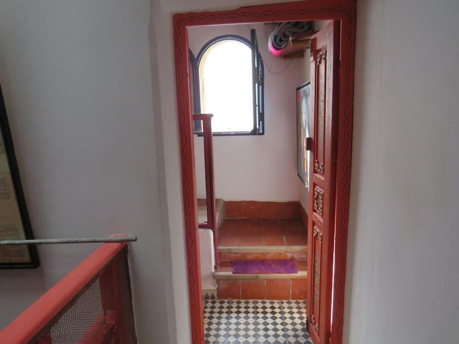 Riad El Baze Szavíra Kültér fotó