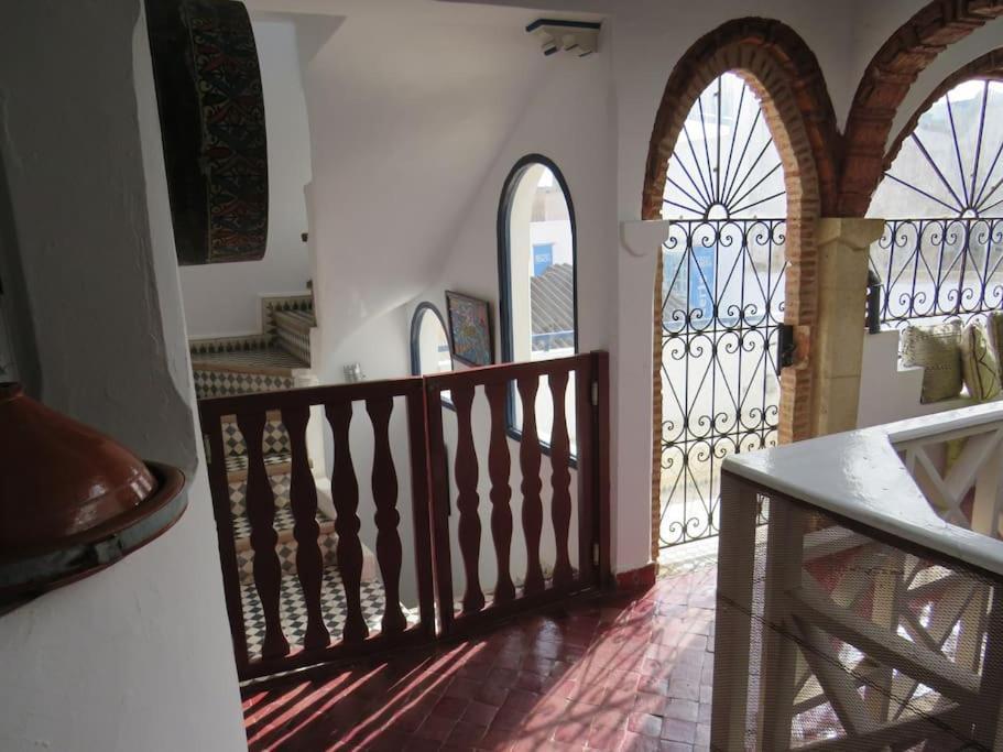 Riad El Baze Szavíra Kültér fotó