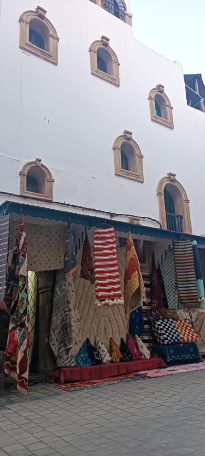Riad El Baze Szavíra Kültér fotó