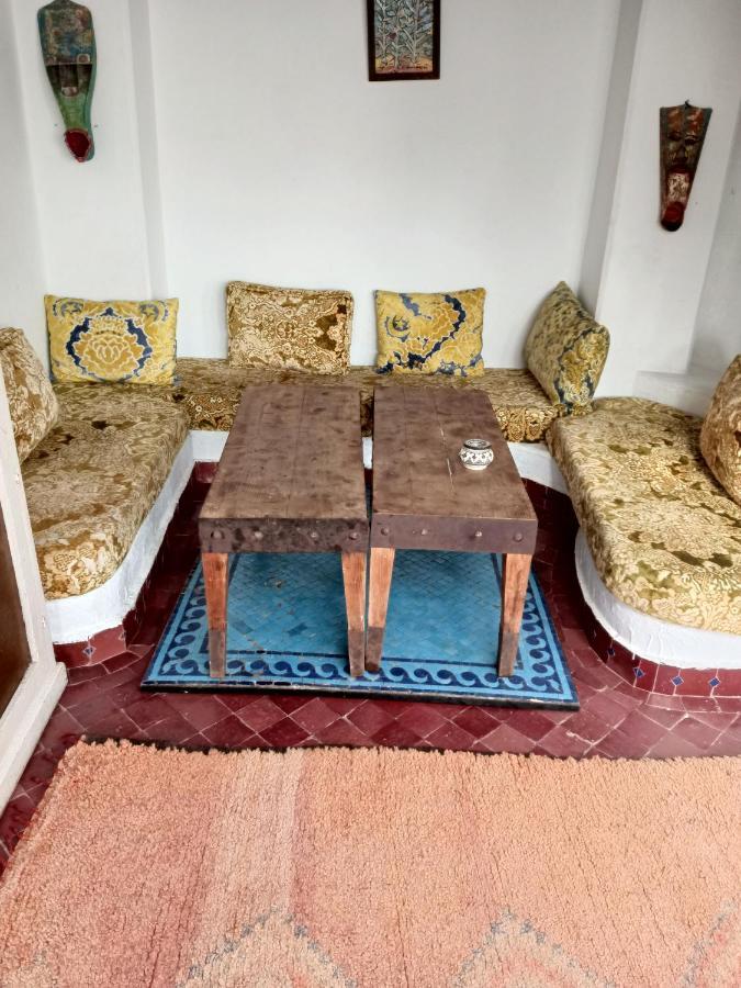 Riad El Baze Szavíra Kültér fotó