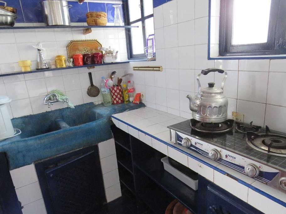 Riad El Baze Szavíra Kültér fotó