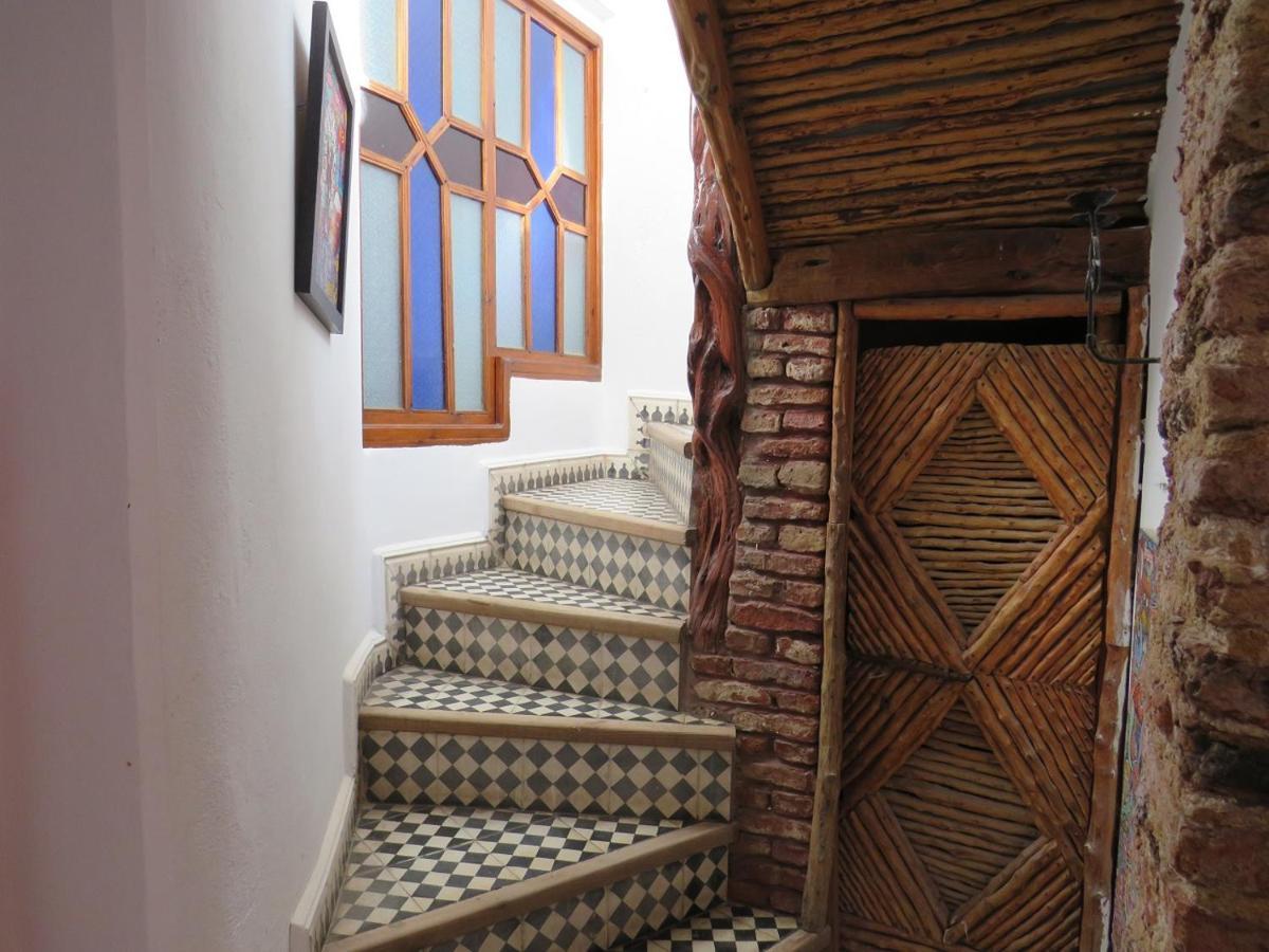 Riad El Baze Szavíra Kültér fotó