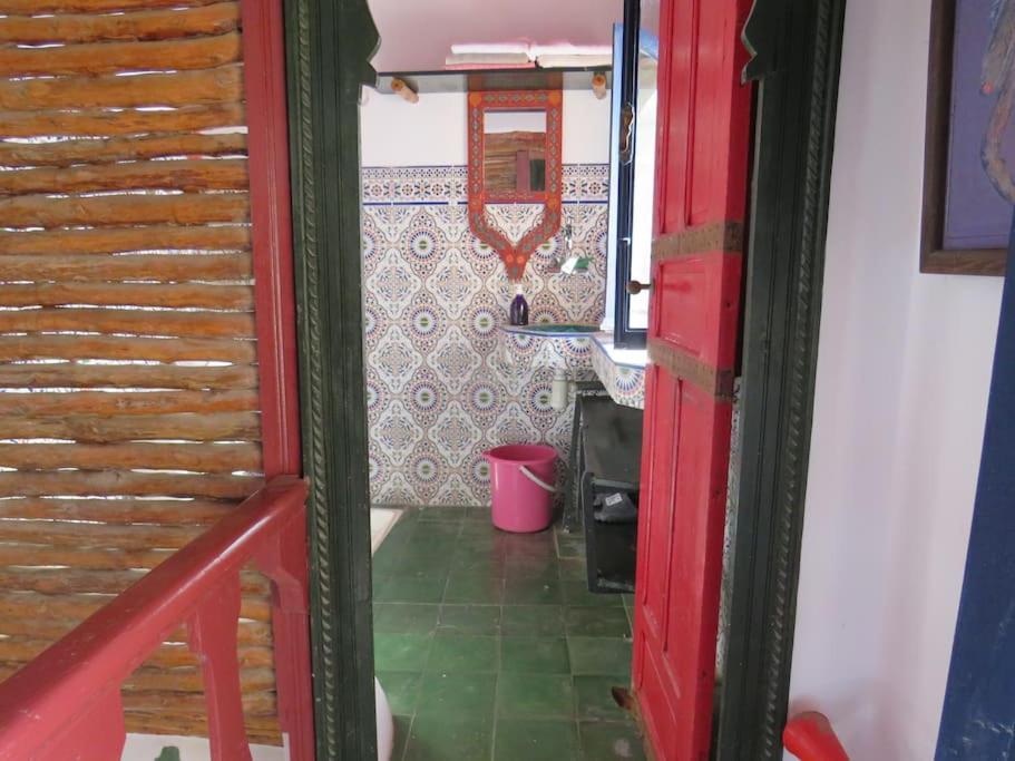 Riad El Baze Szavíra Kültér fotó