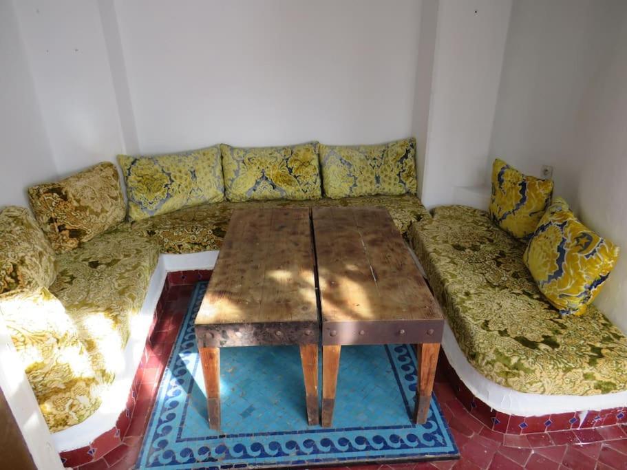 Riad El Baze Szavíra Kültér fotó