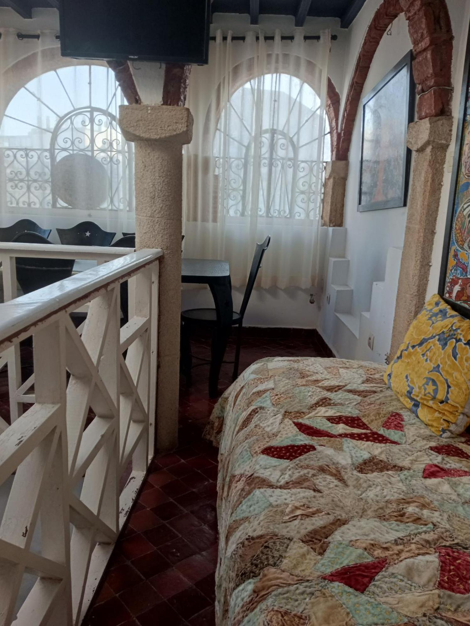 Riad El Baze Szavíra Kültér fotó