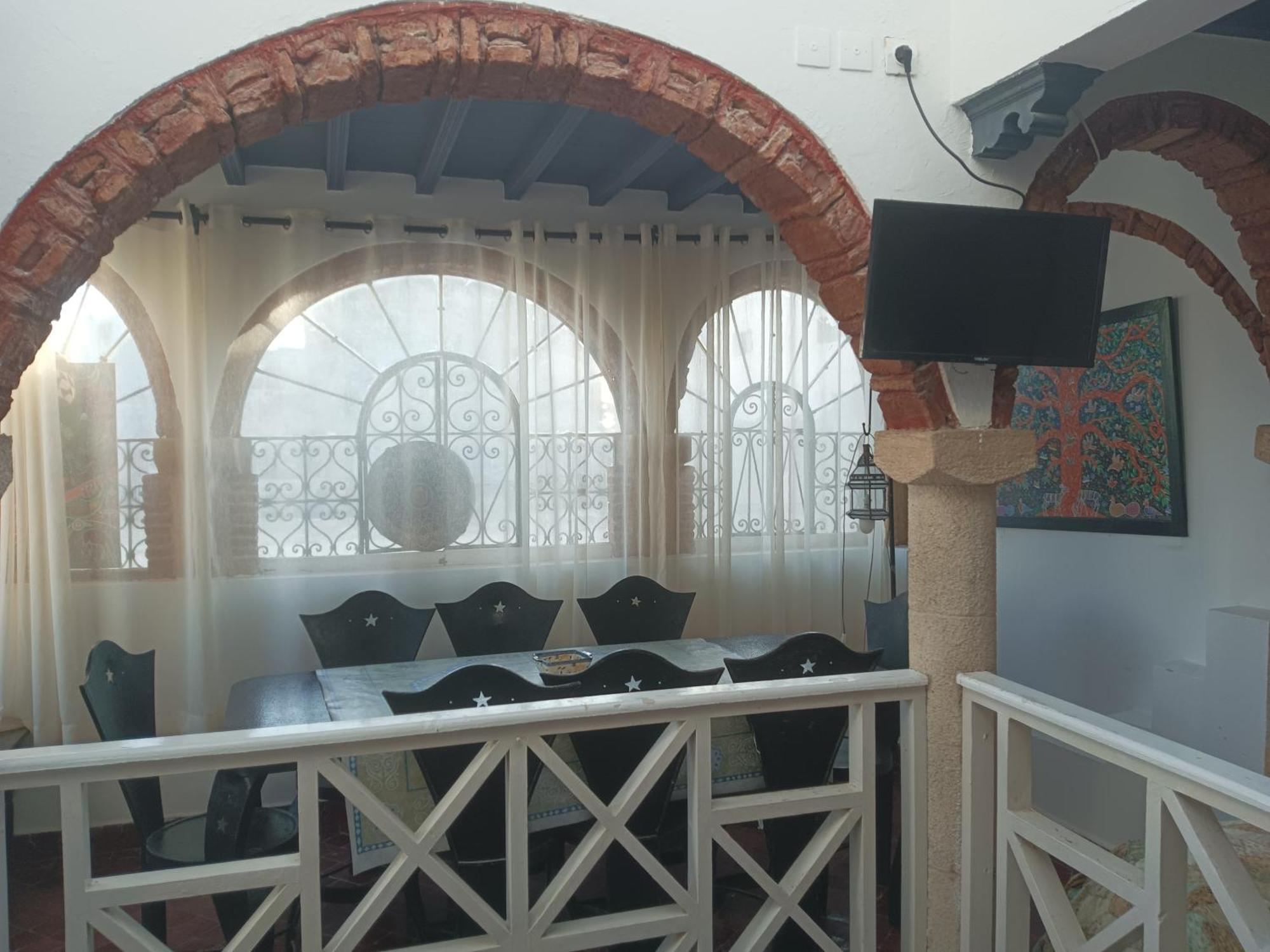 Riad El Baze Szavíra Kültér fotó