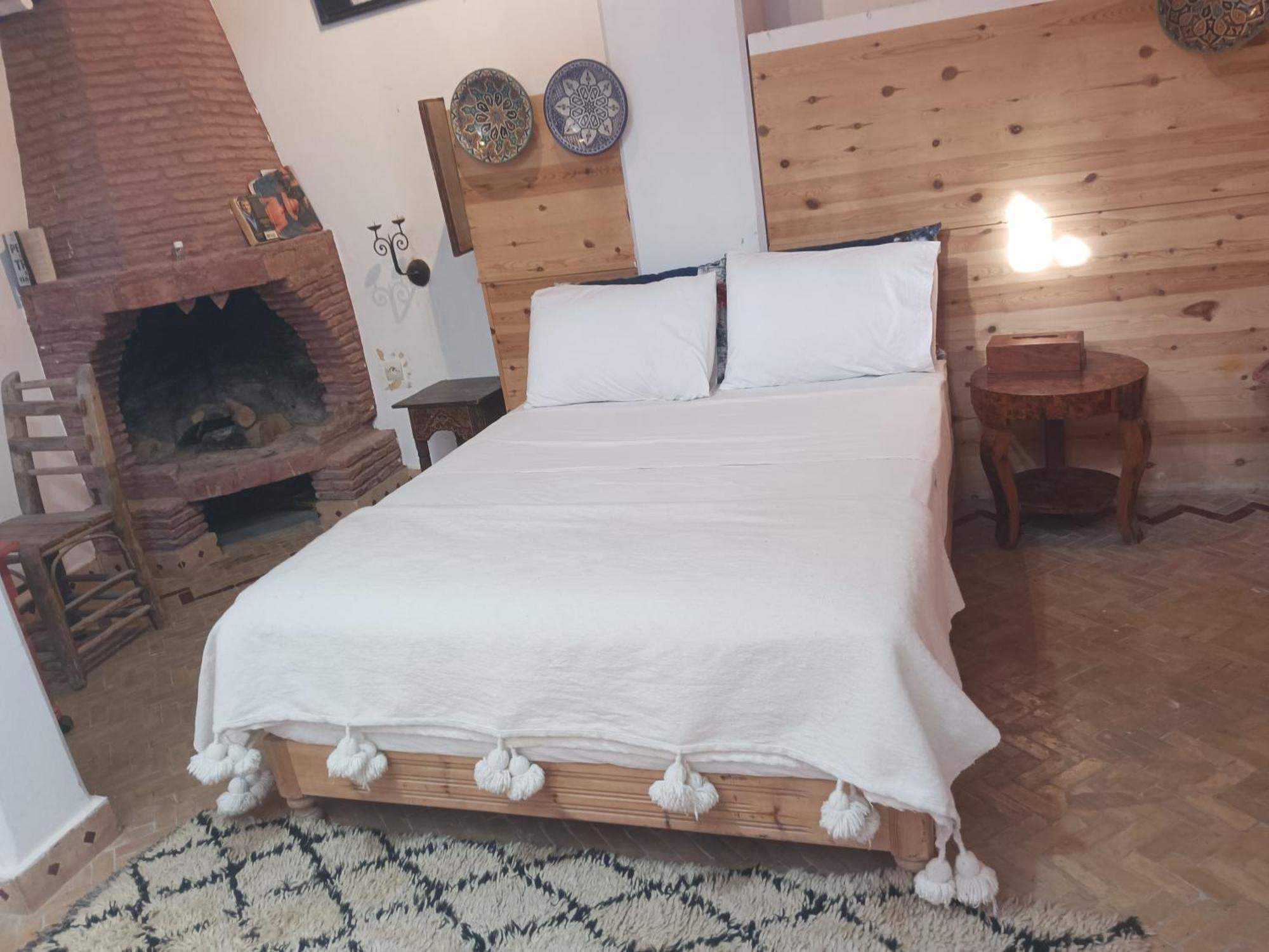 Riad El Baze Szavíra Kültér fotó